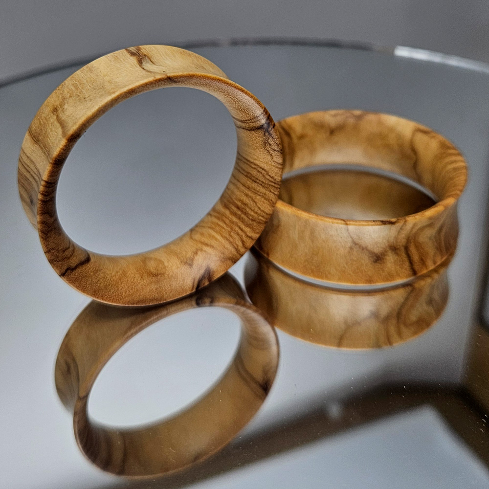 Olive Wood Tunnels