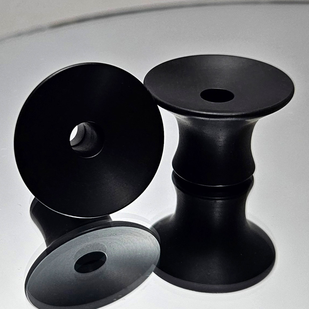 Mayan Flare Ebony Tunnels