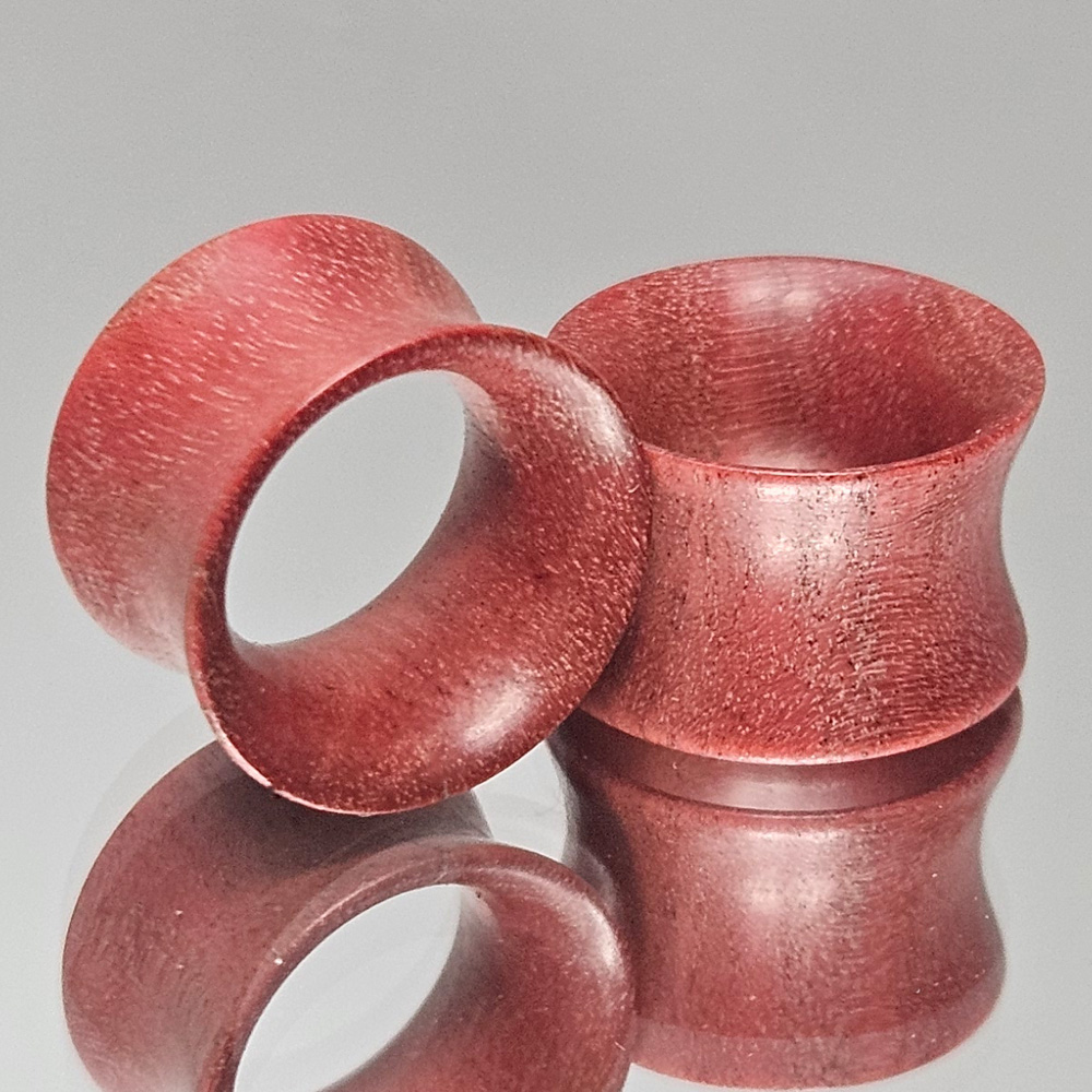 Pink Ivory Tunnels